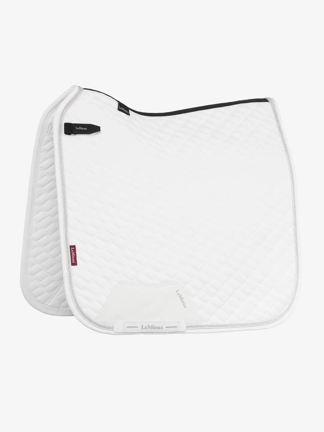 Dressuurmat voor paarden LeMieux Brilliance Close Contact Square 7/7