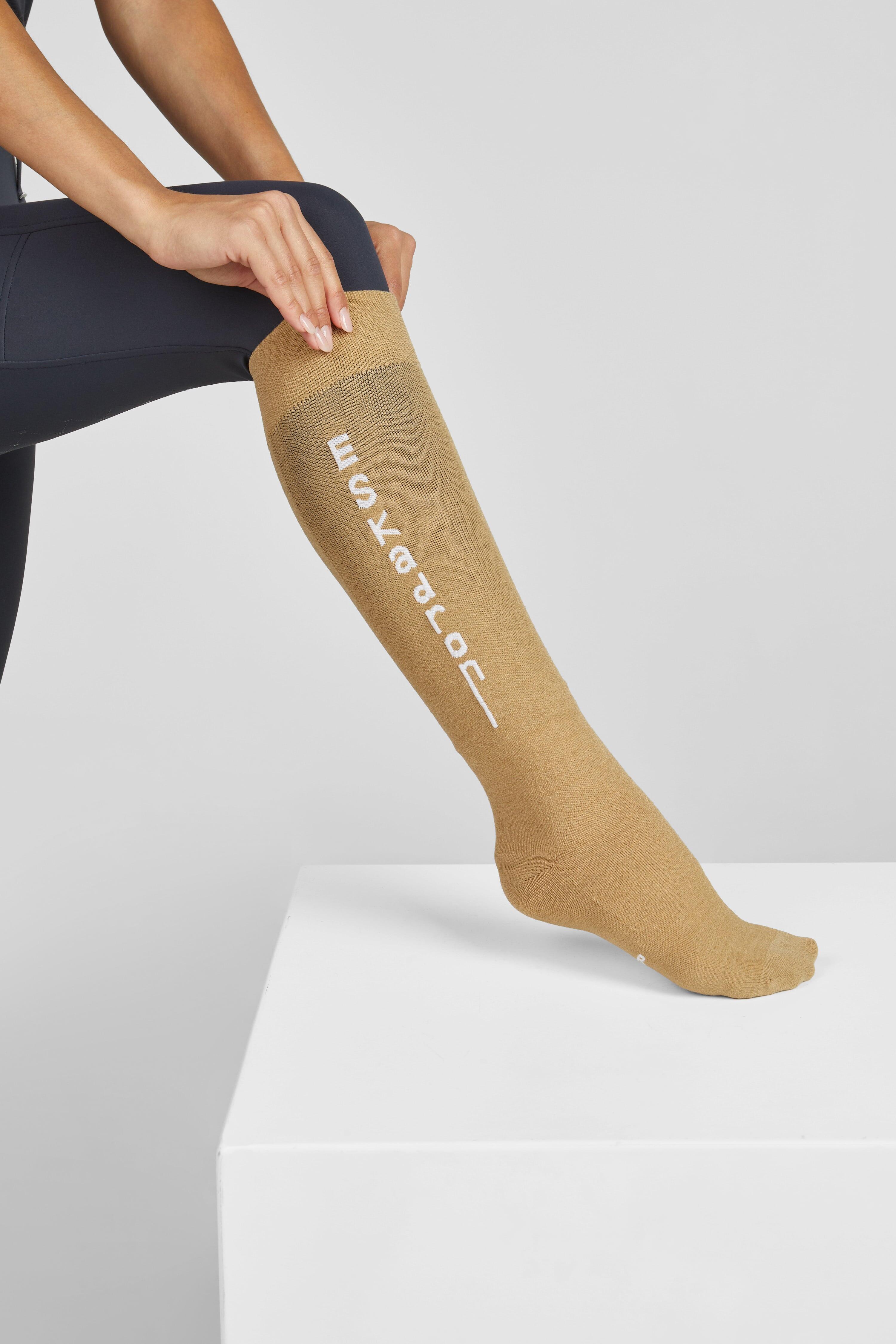 Reitsocken Classic Sports sierra 2/2