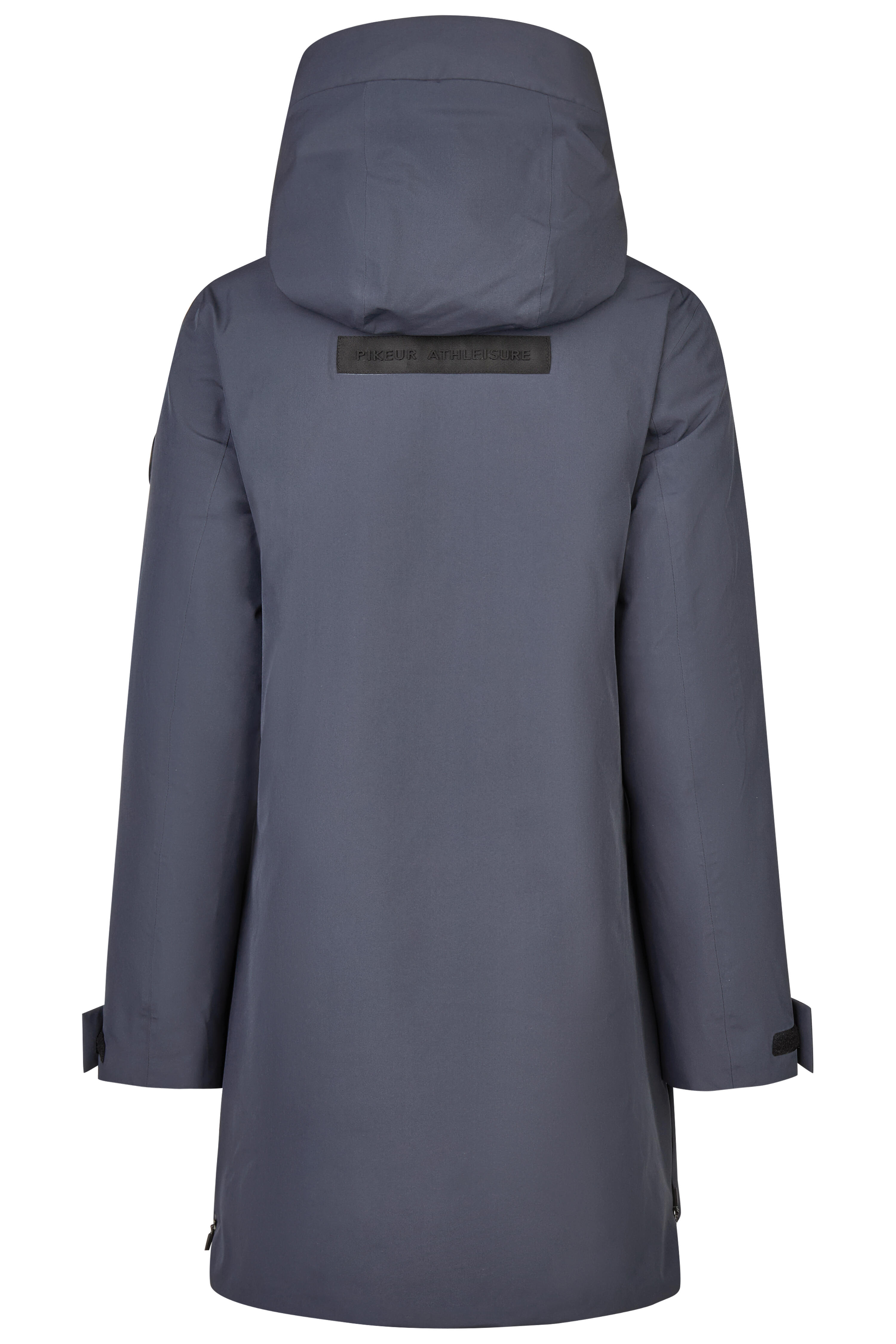 Mantel Damen Athleisure nightblue 2/2
