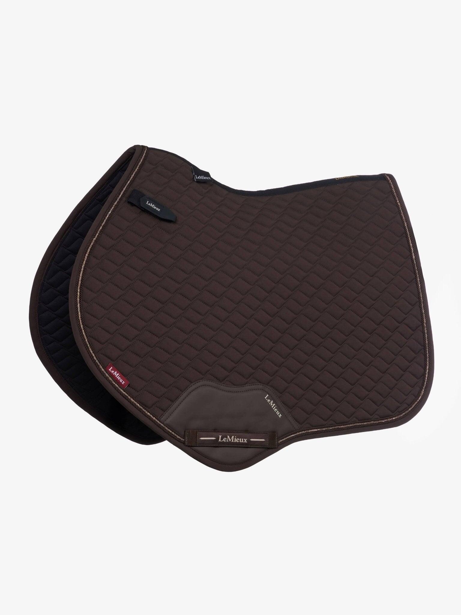 Lemieux Brilliance Zadeldek Zwart - 2/7