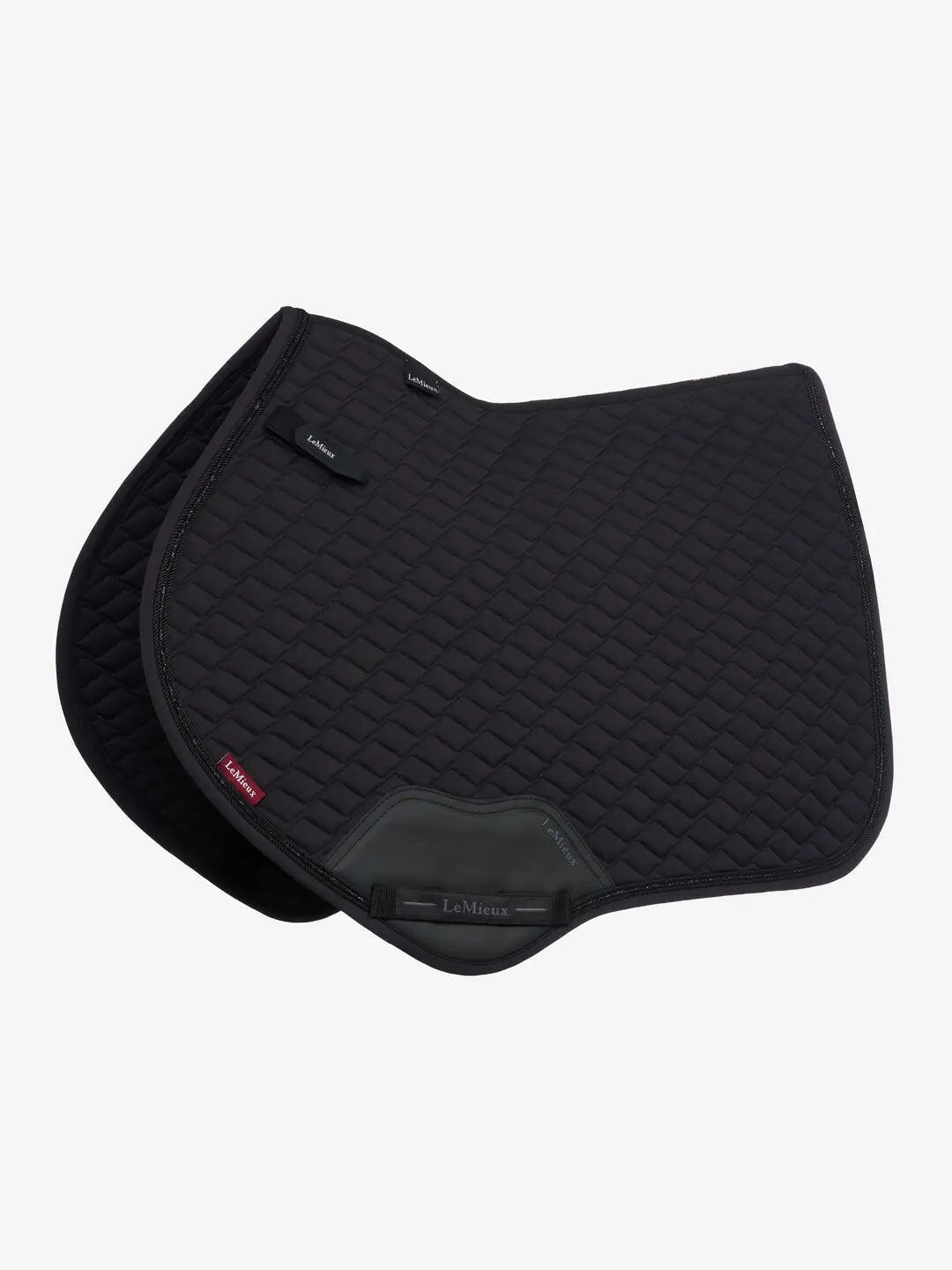 Dressuurmat voor paarden LeMieux Brilliance Close Contact Square 4/7