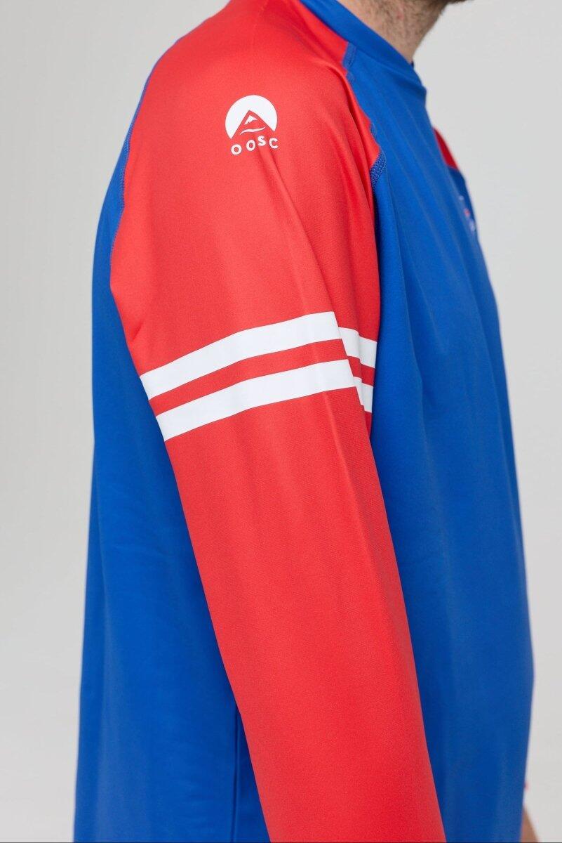 Homme Ski Sous-vêtement Haut Thermique NFL Buffalo Bills 6/7