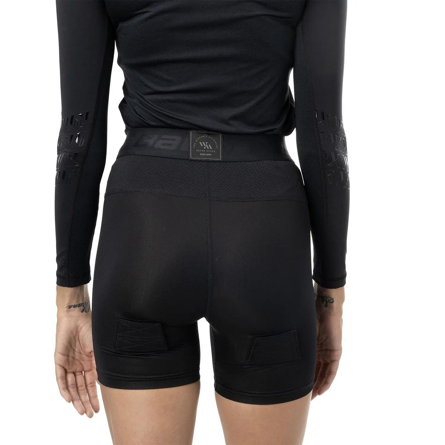 Tiefschutz Jill Short Bauer Damen Compression Senior 3/7