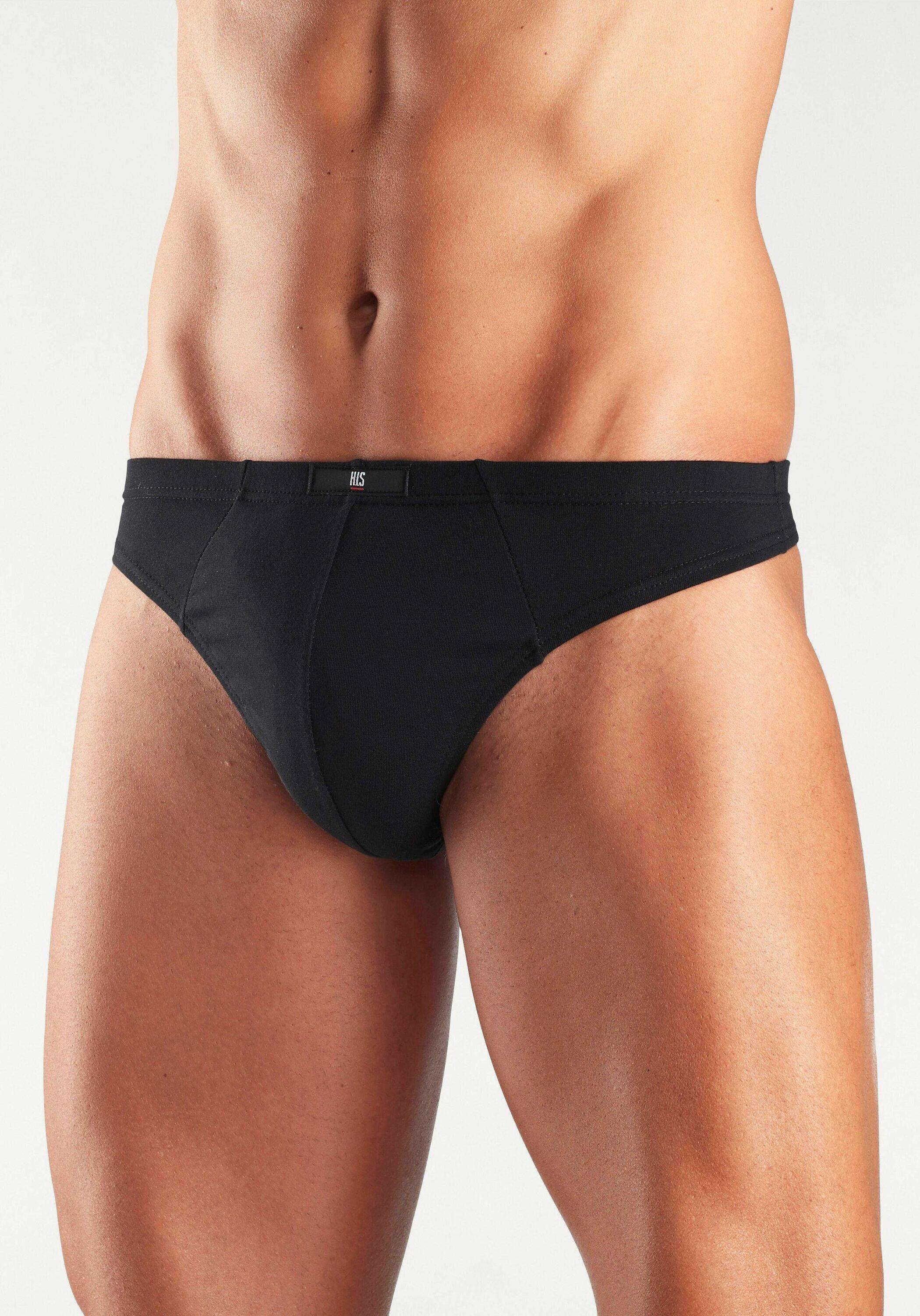 Herren H.I.S String (5 Stück) 2/3