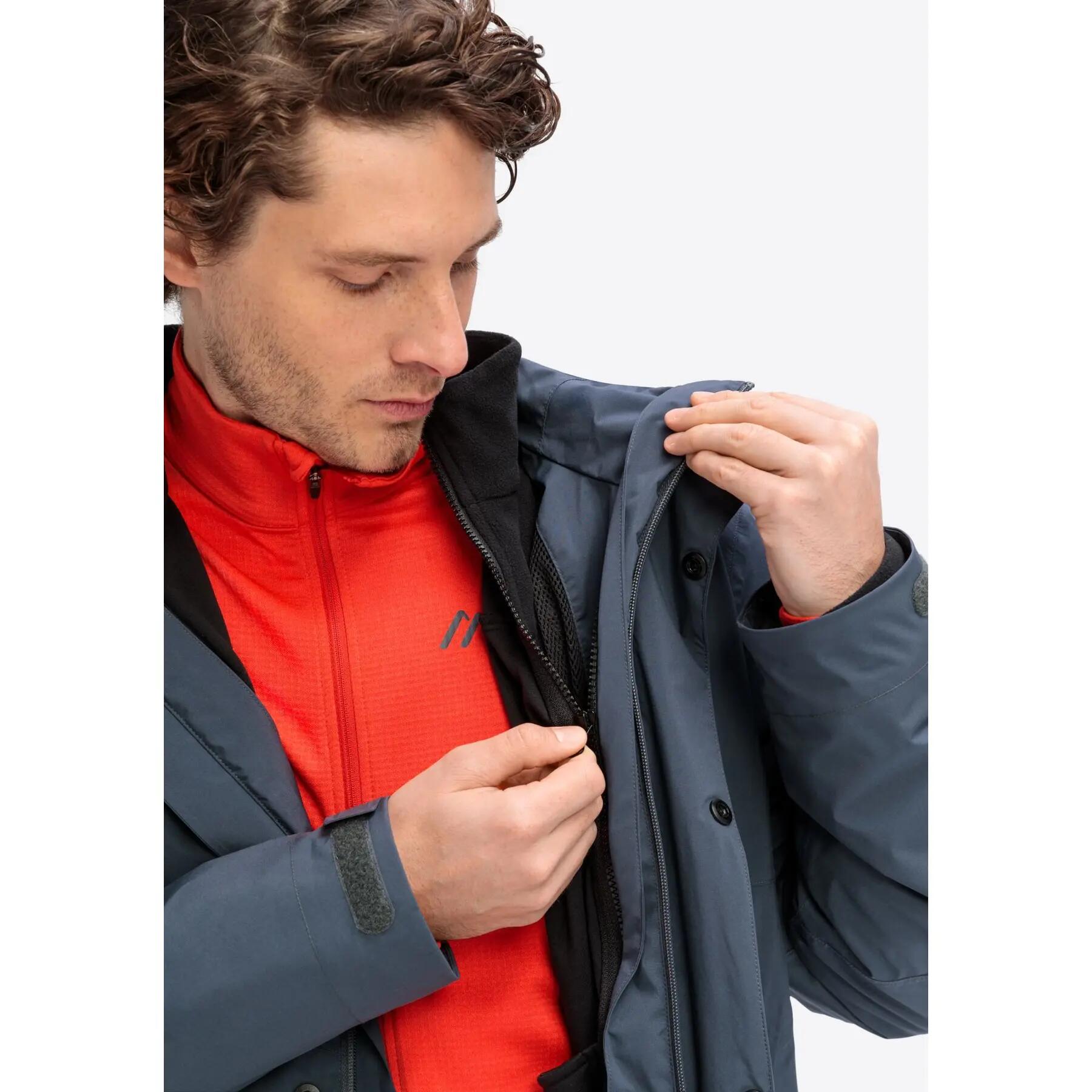 Veste impermeável Maier Sports Metor 5/6