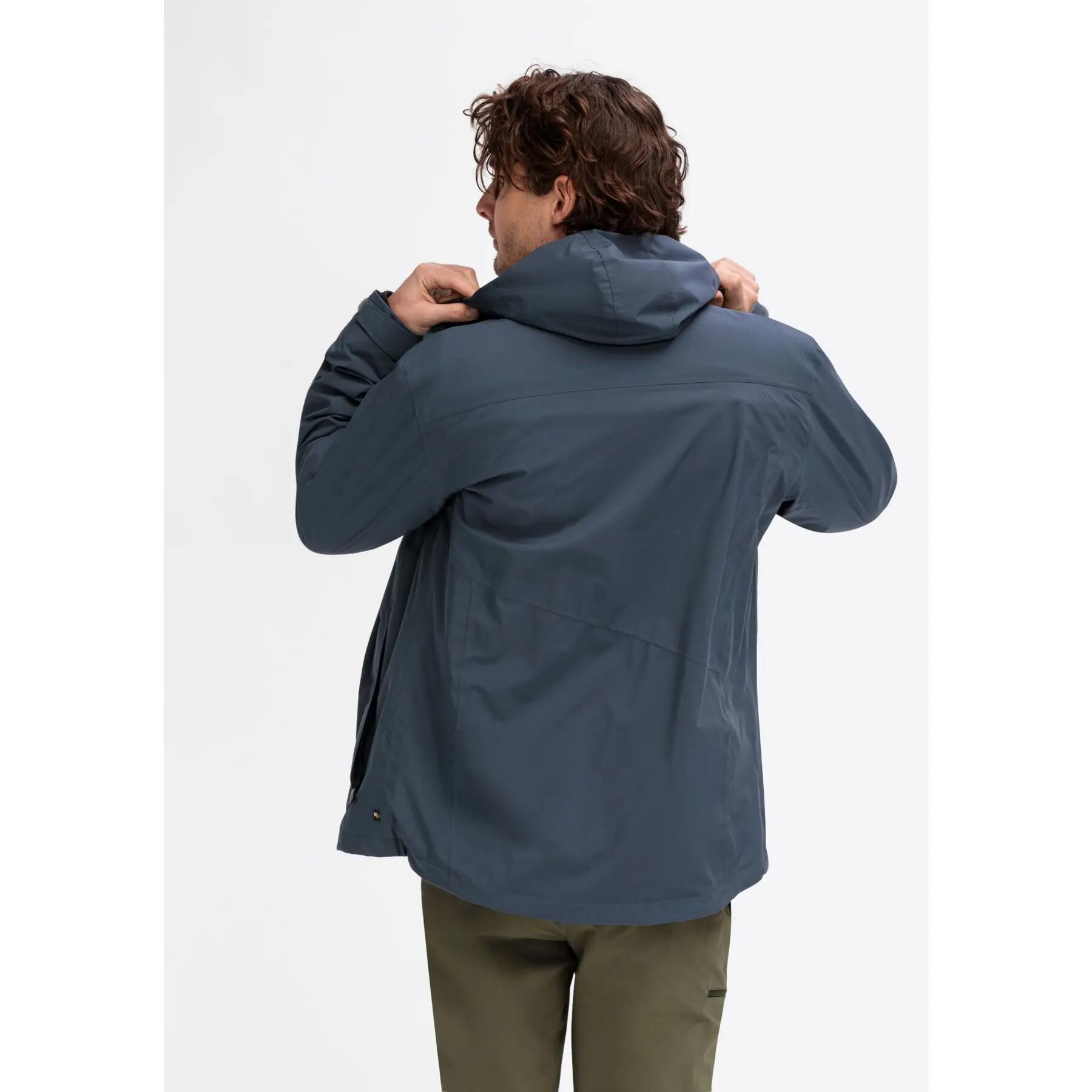 Veste impermeável Maier Sports Metor 4/6