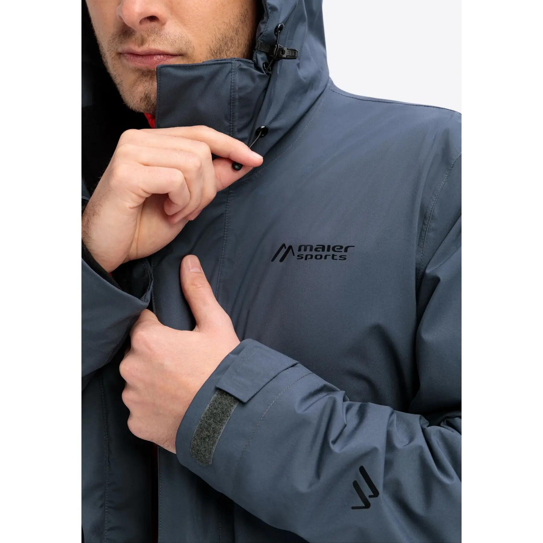Veste impermeável Maier Sports Metor 6/6