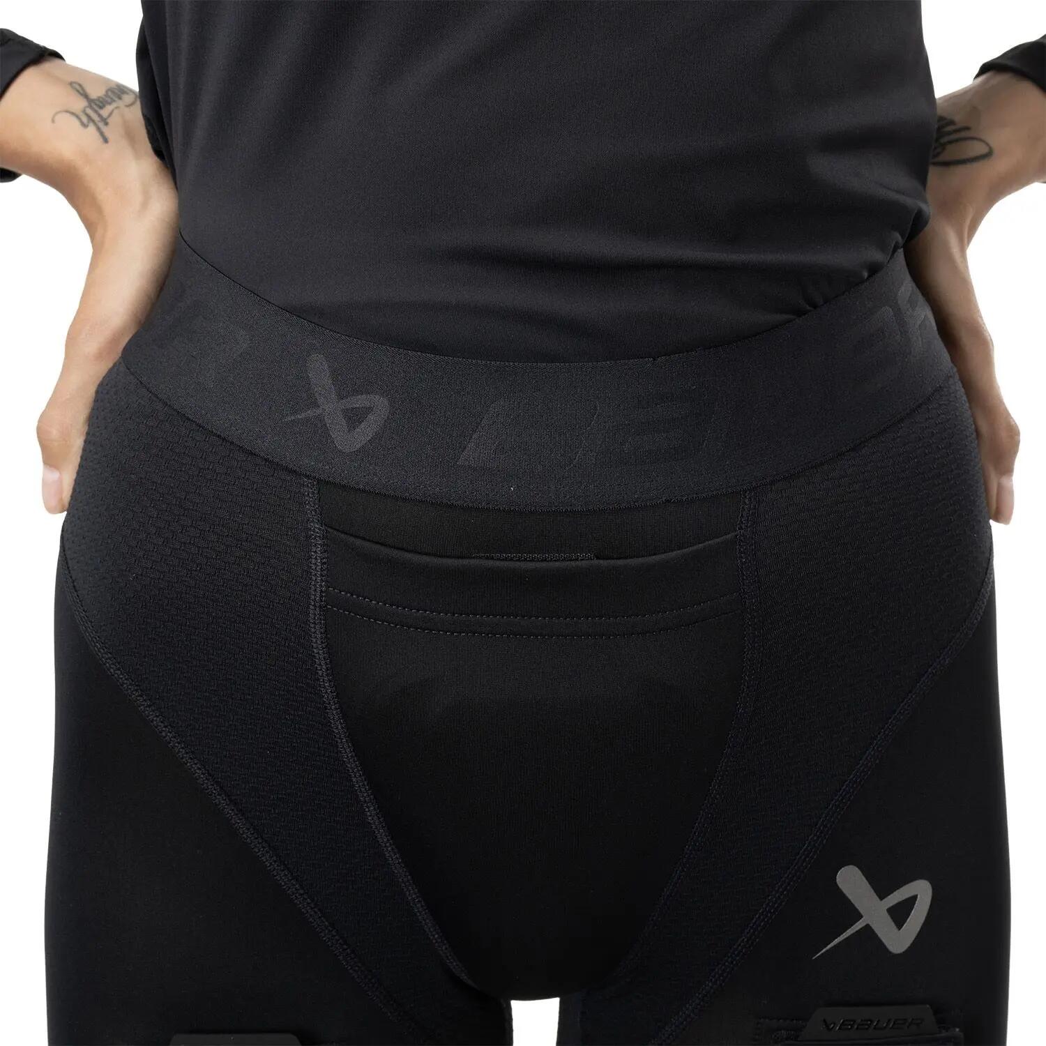 Tiefschutz Jill Short Bauer Damen Compression Senior 5/7
