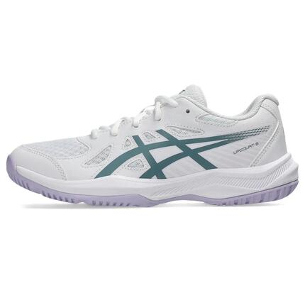 Chaussures Multisports Enfants - ASICS Upcourt 6 GS - Midnight/Safety Yellow