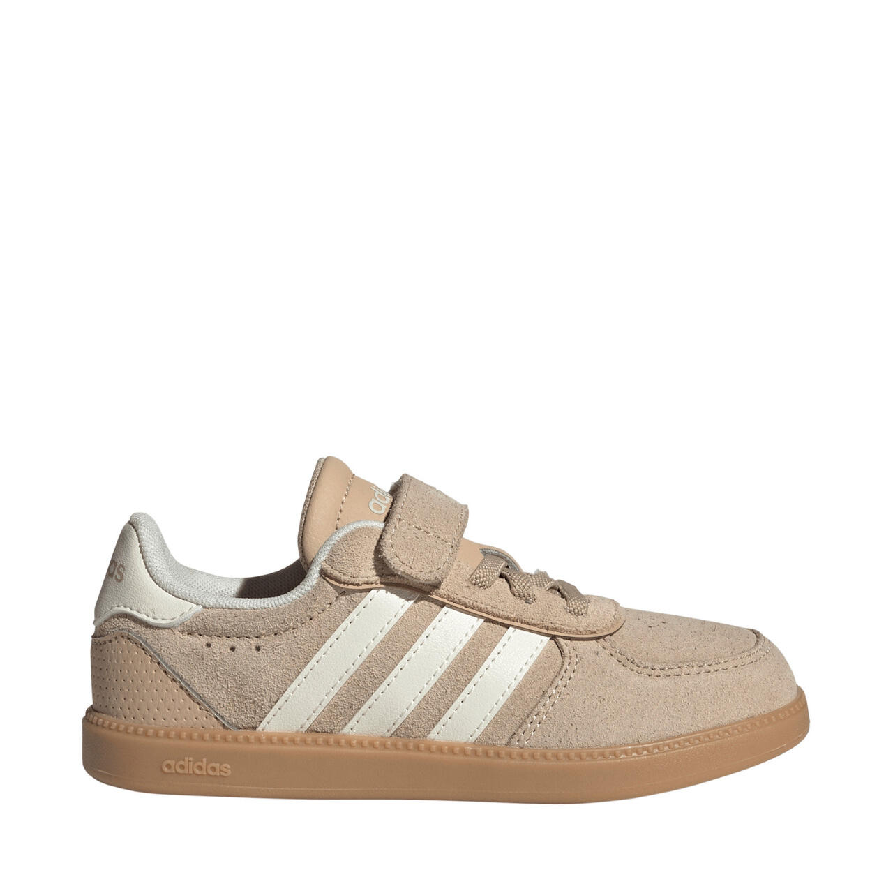 buty dziecięce adidas Breaknet Sleek  EL C KI6501