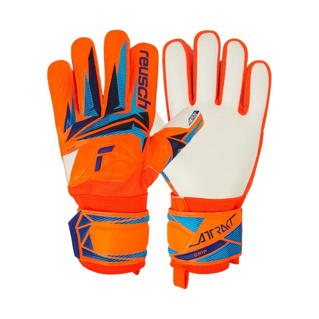 Reusch Guanti Da Portiere Attrakt Grip Bambino