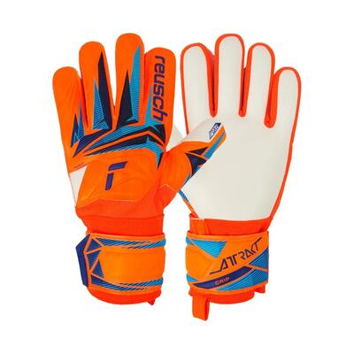 Reusch attrakt grip junior keepershandschoenen