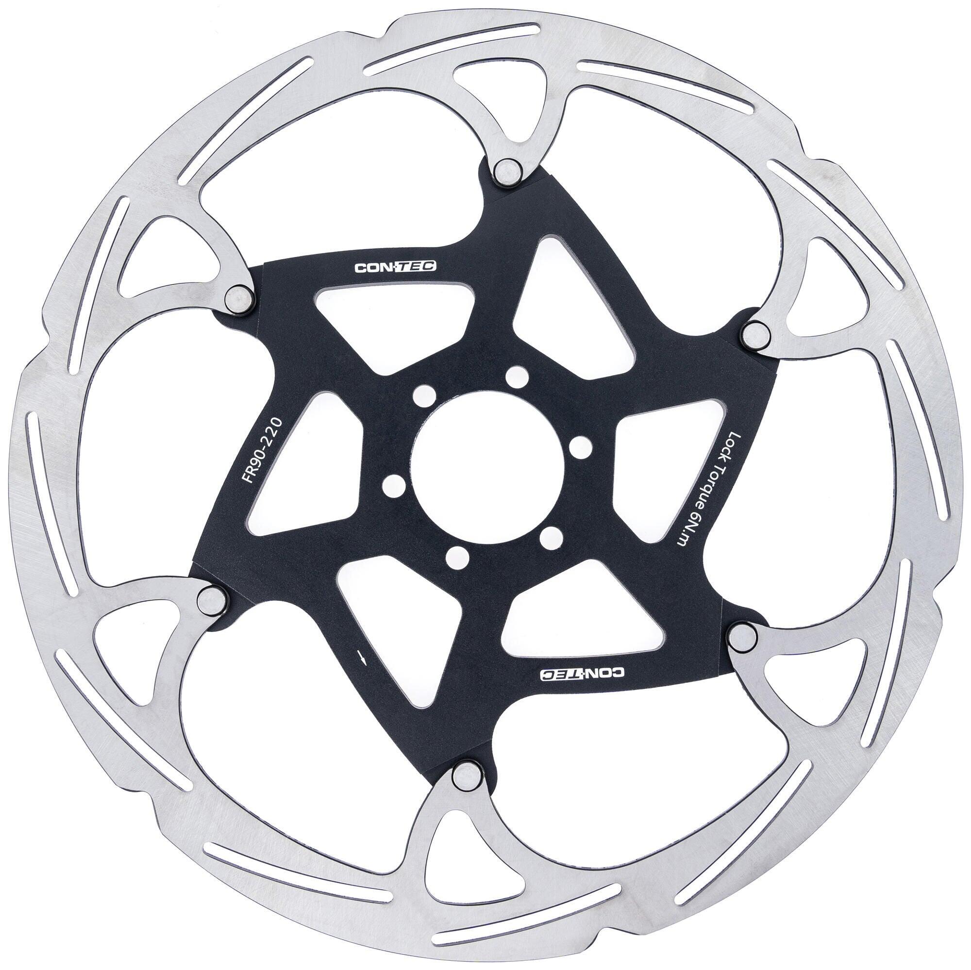 CONTEC tarcza hamulcowa CDR-LW-6B CT 220 mm