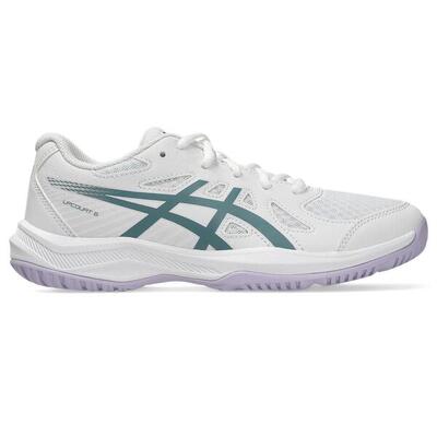 Multisportschoenen kinderen - asics upcourt 6 gs - saba blue/white