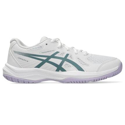 Chaussures Multisports Enfants - ASICS UPCOURT 6 GS - Morganite/White