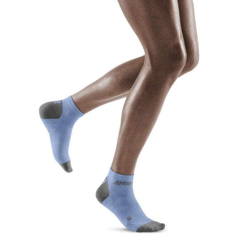Chaussettes de compression basses femme CEP compression 3.0