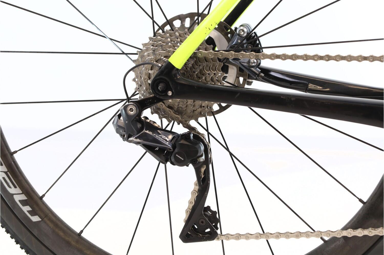 Segunda Vida · Gravel ·  Cross Race C62 TE Di2 11V · En buen estado 3/8