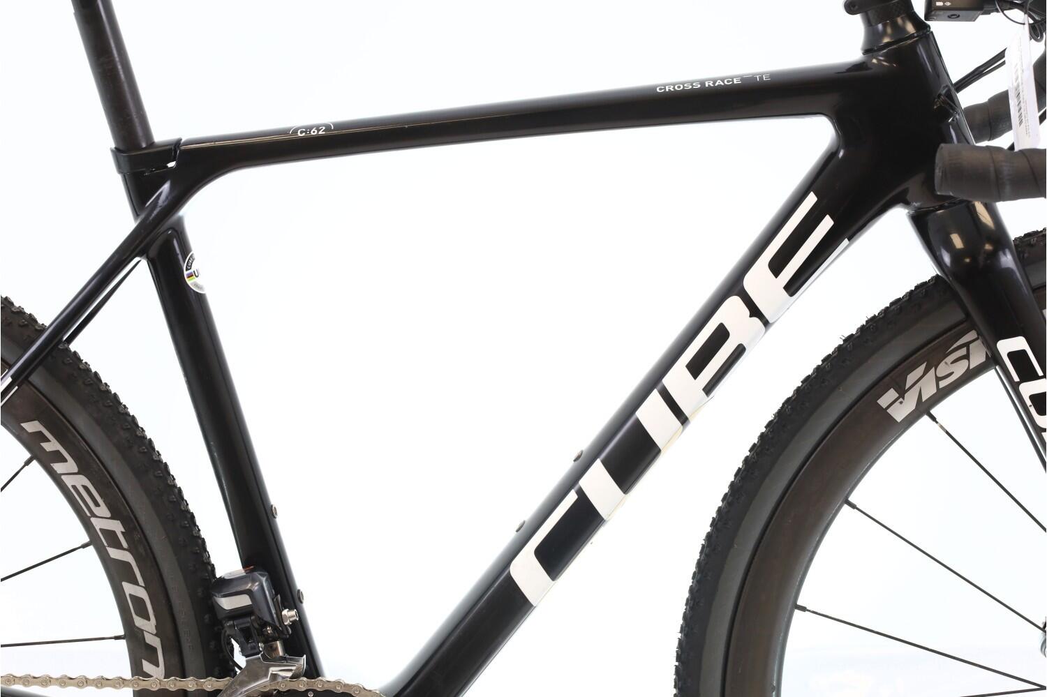 Segunda Vida · Gravel ·  Cross Race C62 TE Di2 11V · En buen estado 2/8