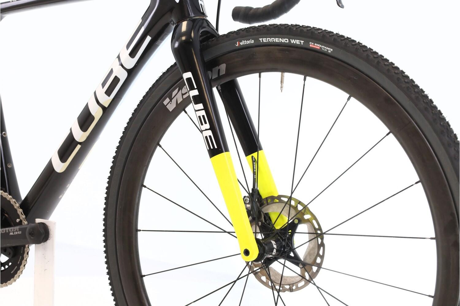 Segunda Vida · Gravel ·  Cross Race C62 TE Di2 11V · En buen estado 5/8