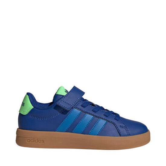 Chaussures adidas Grand Court 3.0 pour enfants.