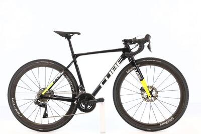 Bici gravel ricondizionata · Cross Race C62 TE Di2 11V · Buone condizioni