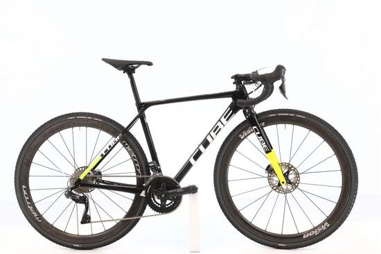 Bici gravel ricondizionata · Cross Race C62 TE Di2 11V · Buone condizioni
