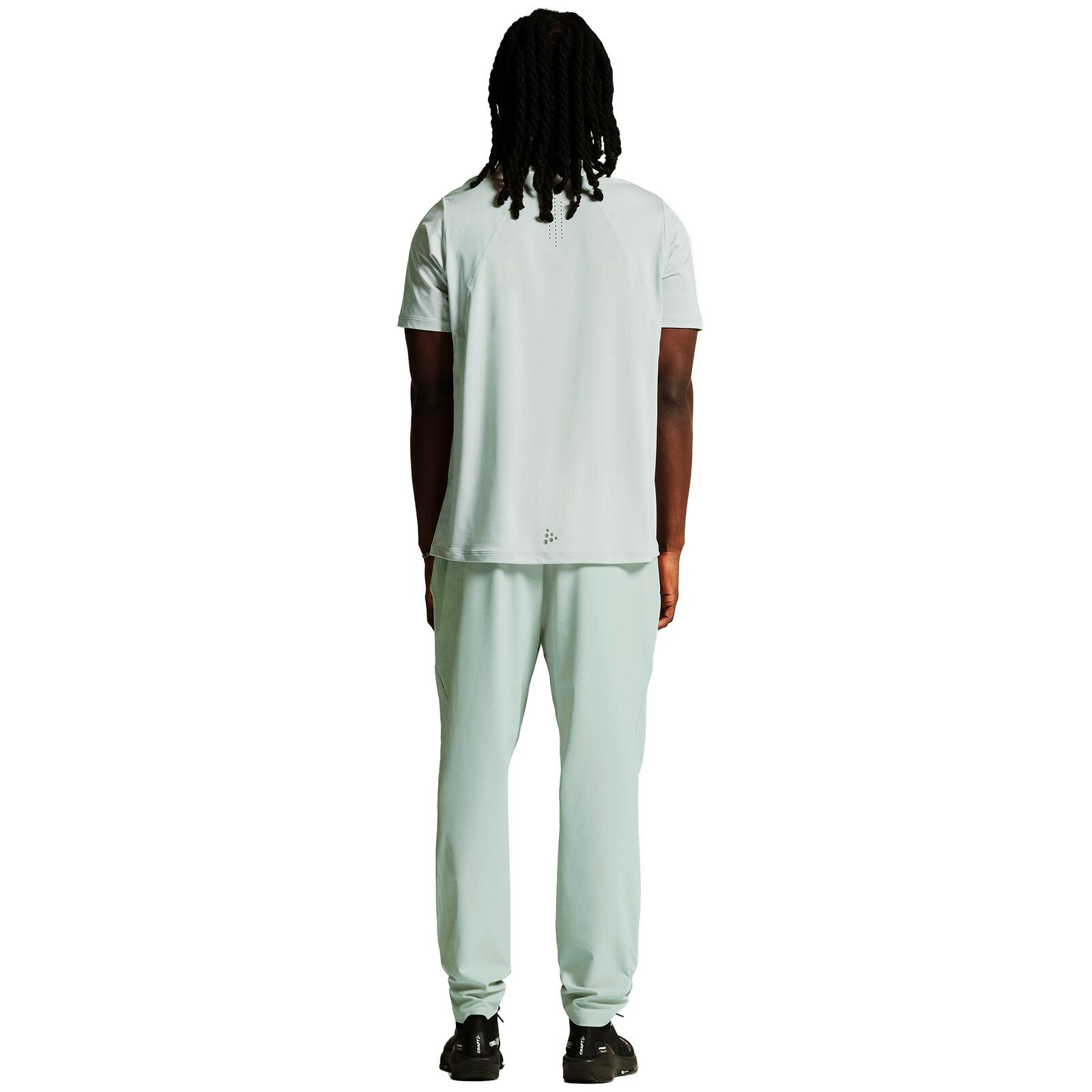 Funktionsshirt weich leicht elastisch Herren - ADV Essence Short Sleeve Tee 2 3/6