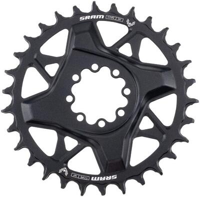 Sram kettingblad eagle s1000 transmission 30t aluminium zwart