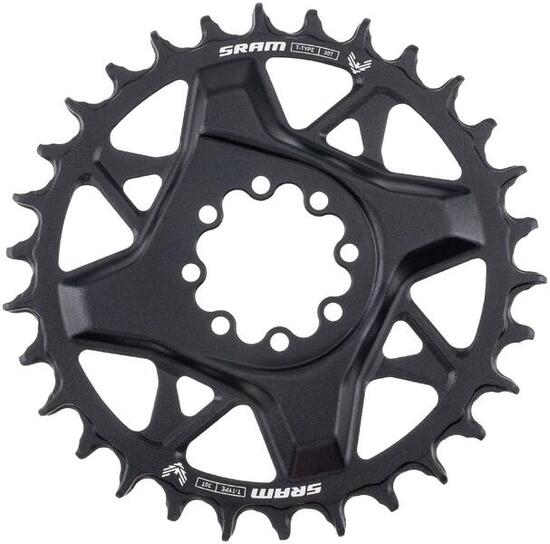 SRAM Eagle S1000 tarcza 30T, aluminium, czarna