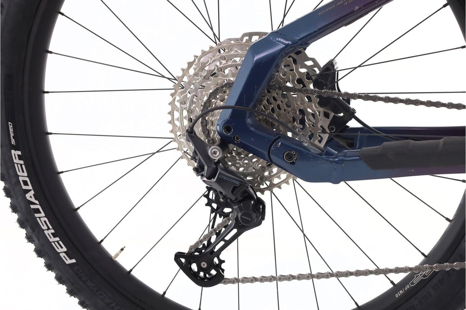 Ebike reconditionné ·  AllTrail 8 · Très bon état 3/8