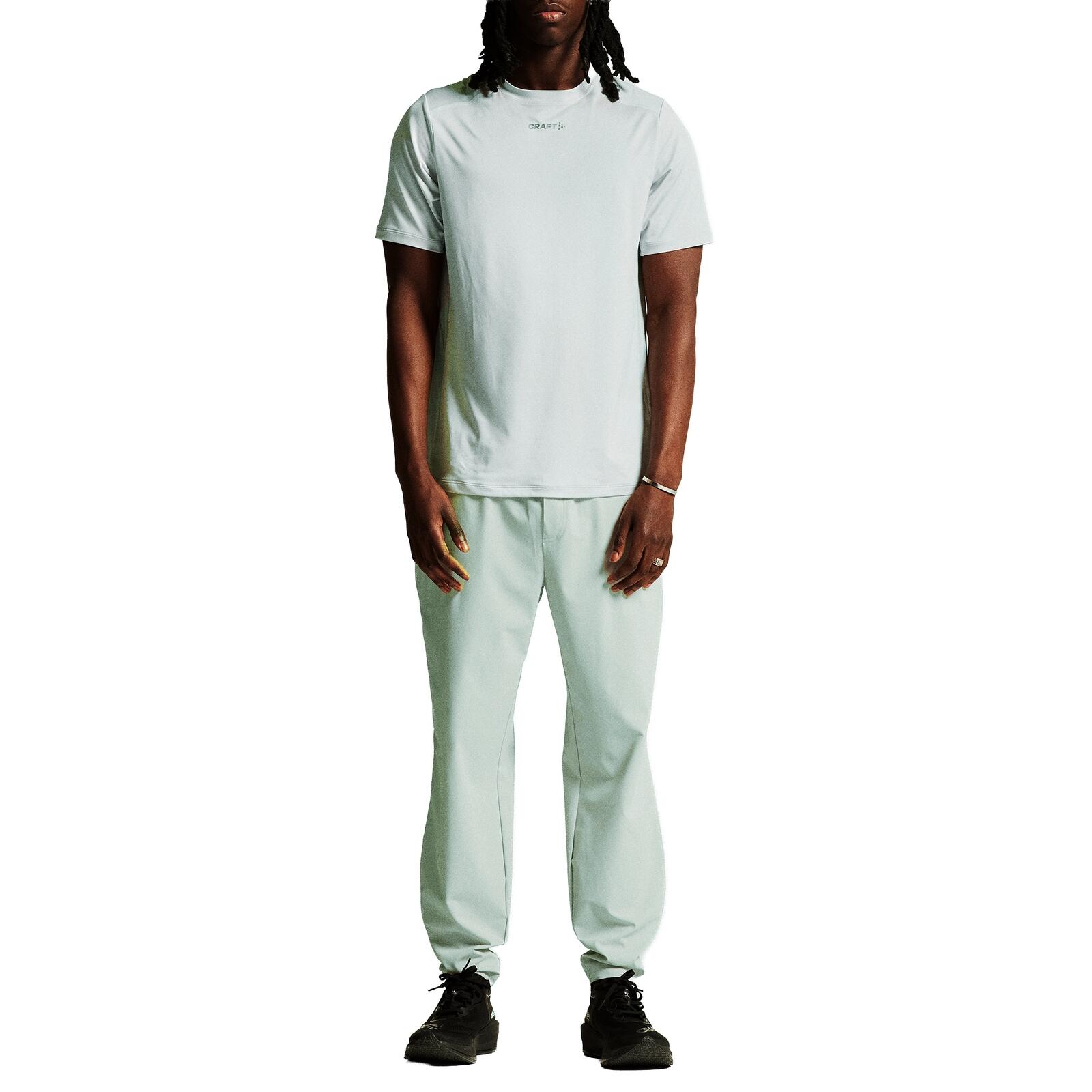 Funktionsshirt weich leicht elastisch Herren - ADV Essence Short Sleeve Tee 2 2/6