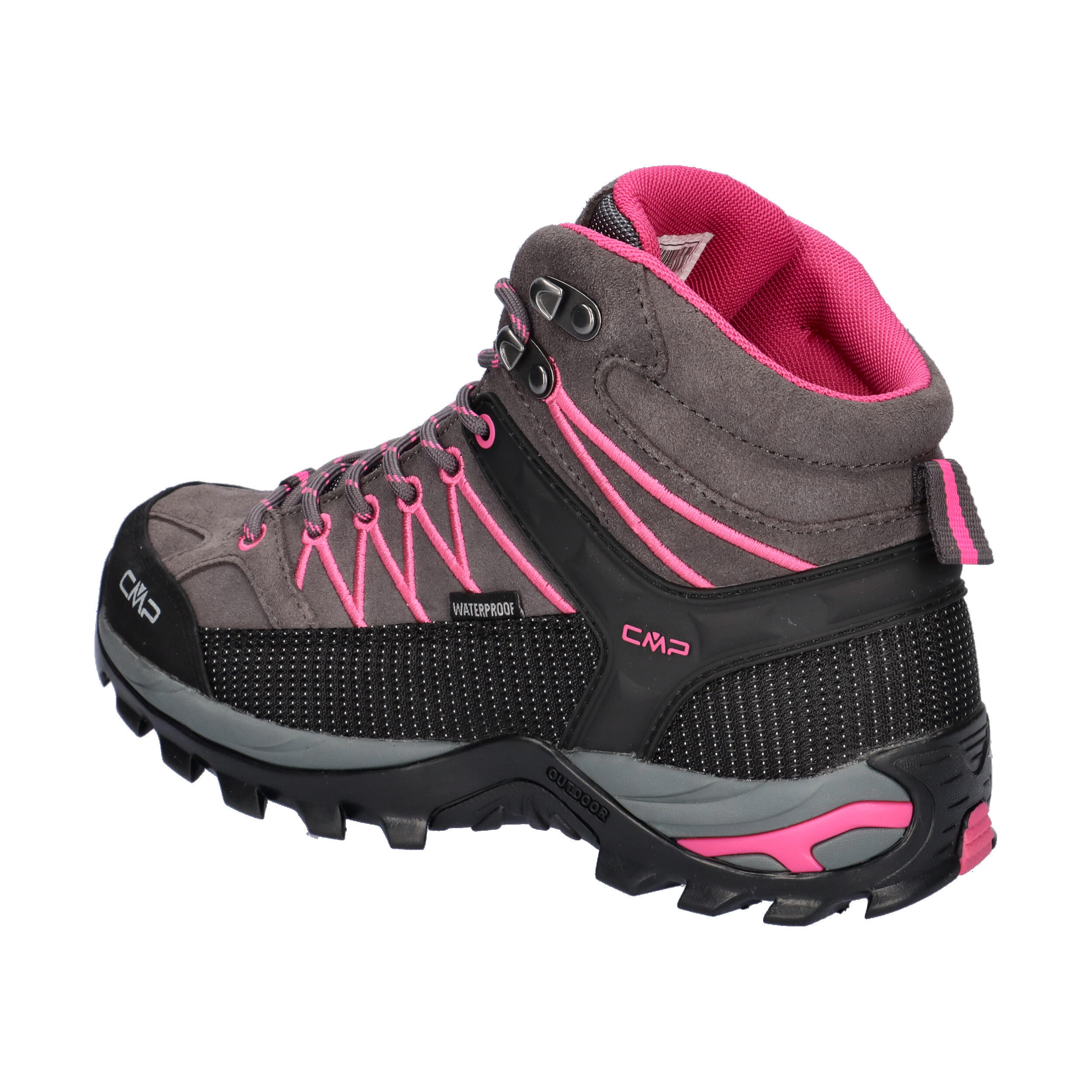 Botas de montaña para mujer CMP Rigel Mid 3/7
