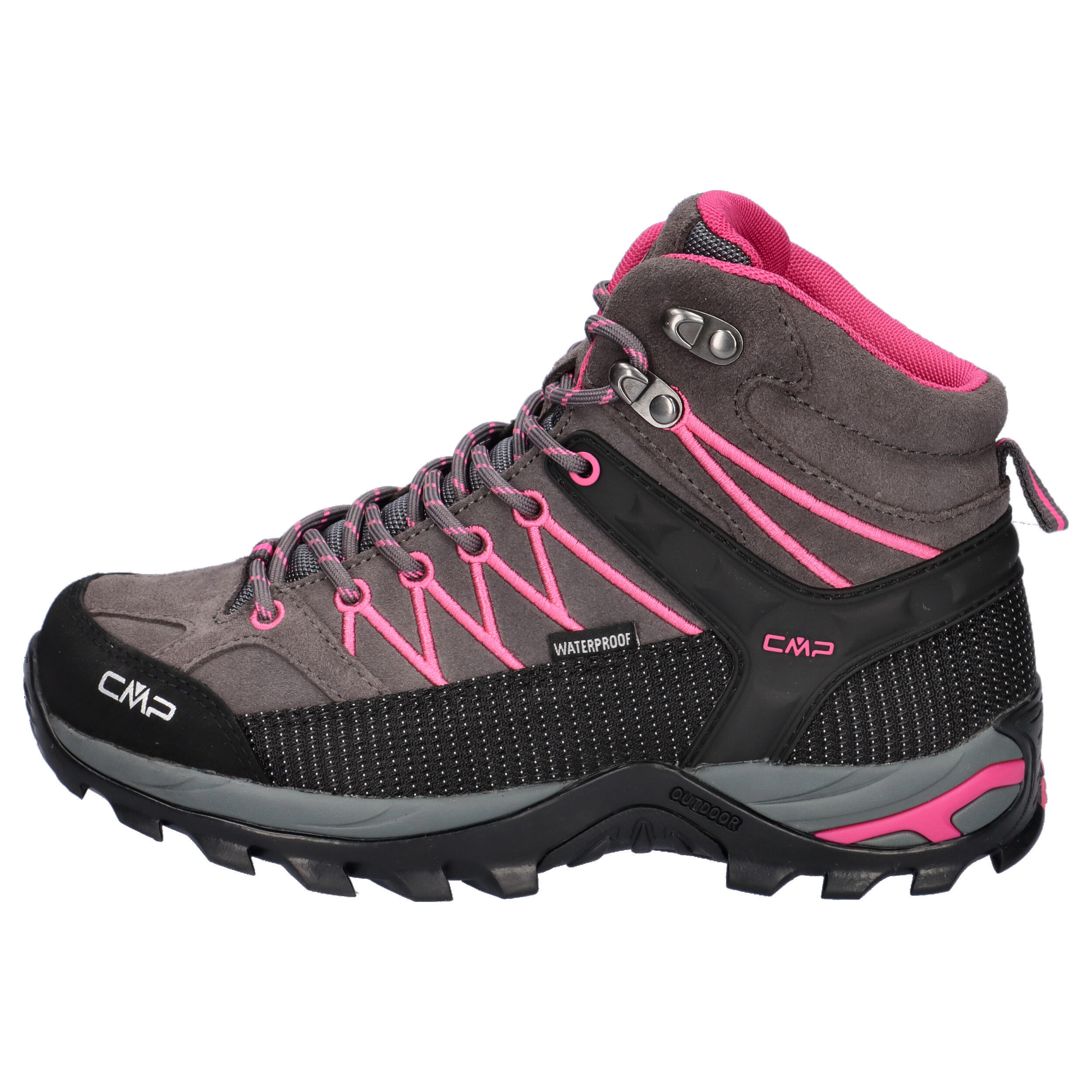 Botas de montaña para mujer CMP Rigel Mid 2/7