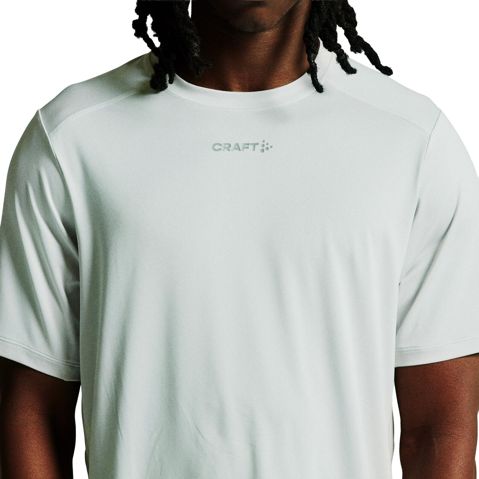 Funktionsshirt weich leicht elastisch Herren - ADV Essence Short Sleeve Tee 2 5/6
