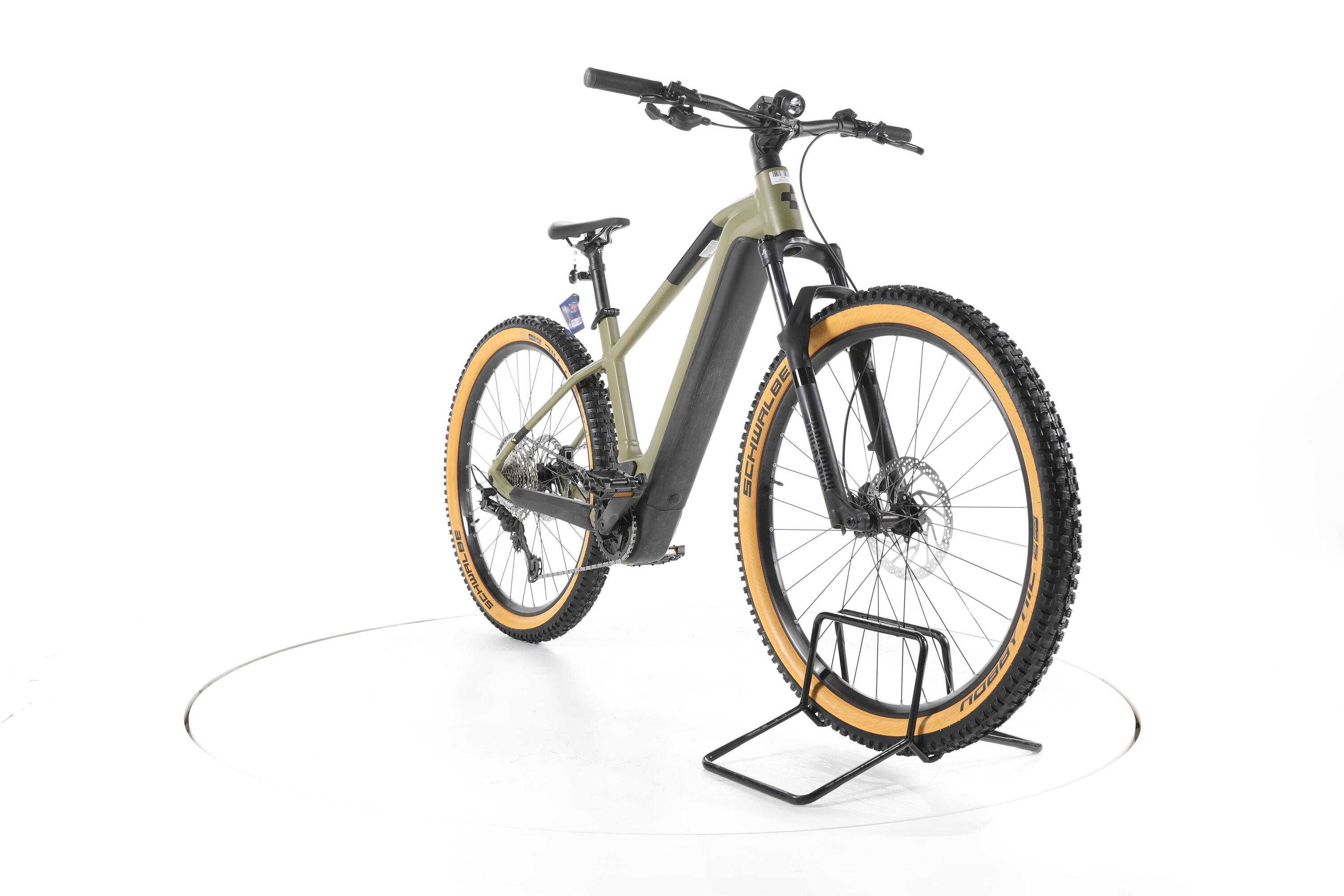 Ebike ricondizionata · Cube Reaction Hybrid Race · Ottime condizioni 3/7