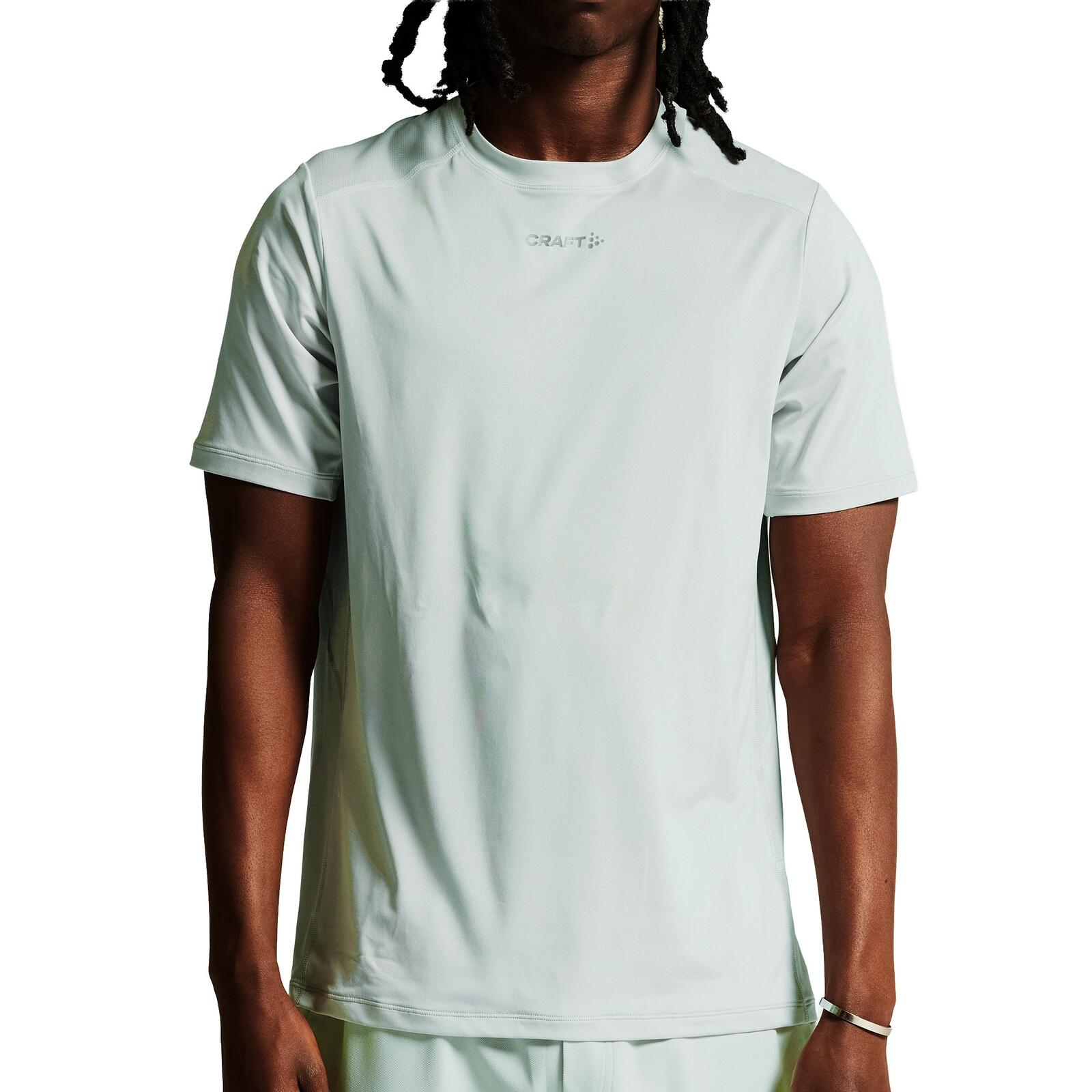 Funktionsshirt weich leicht elastisch Herren - ADV Essence Short Sleeve Tee 2 4/6