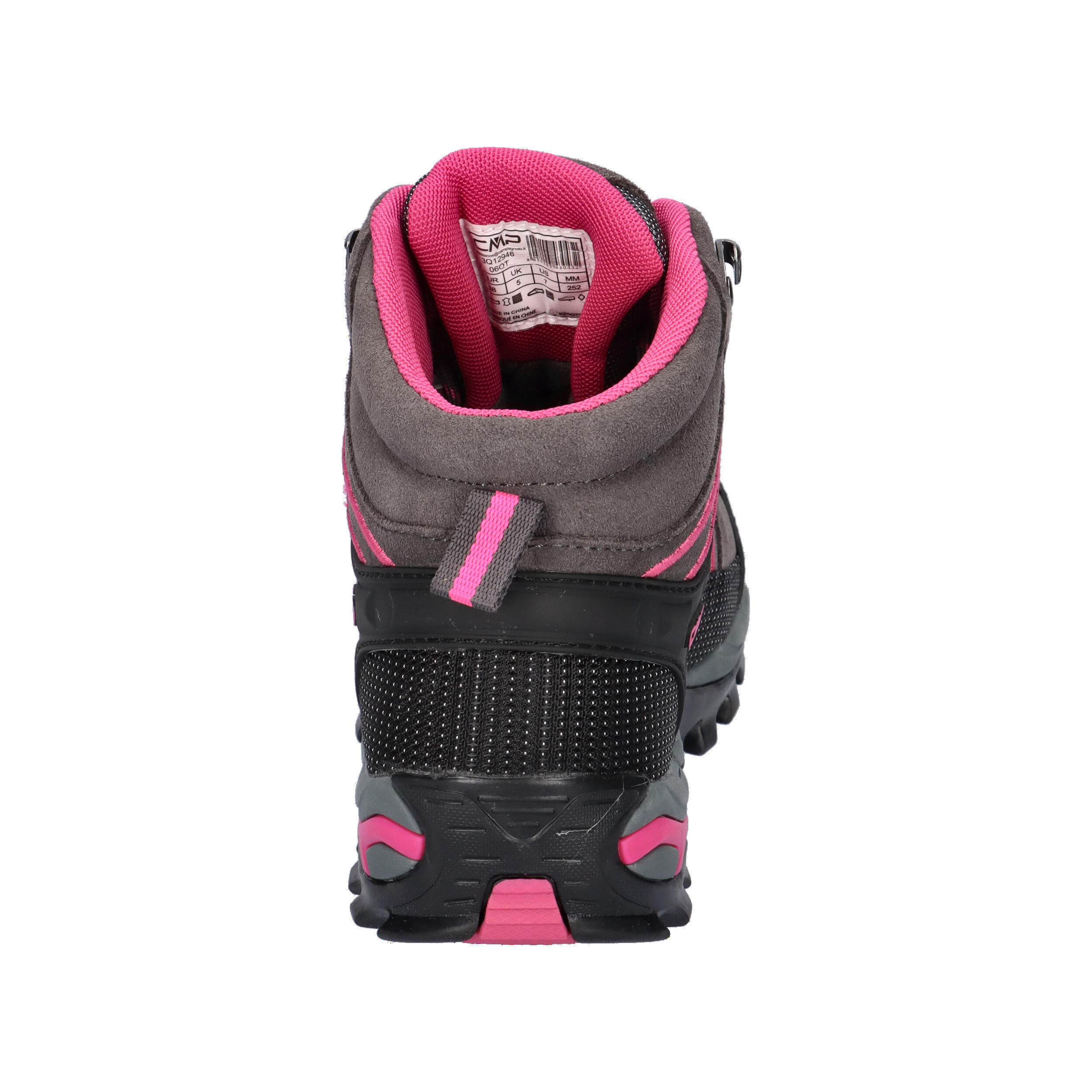 Botas de montaña para mujer CMP Rigel Mid 5/7