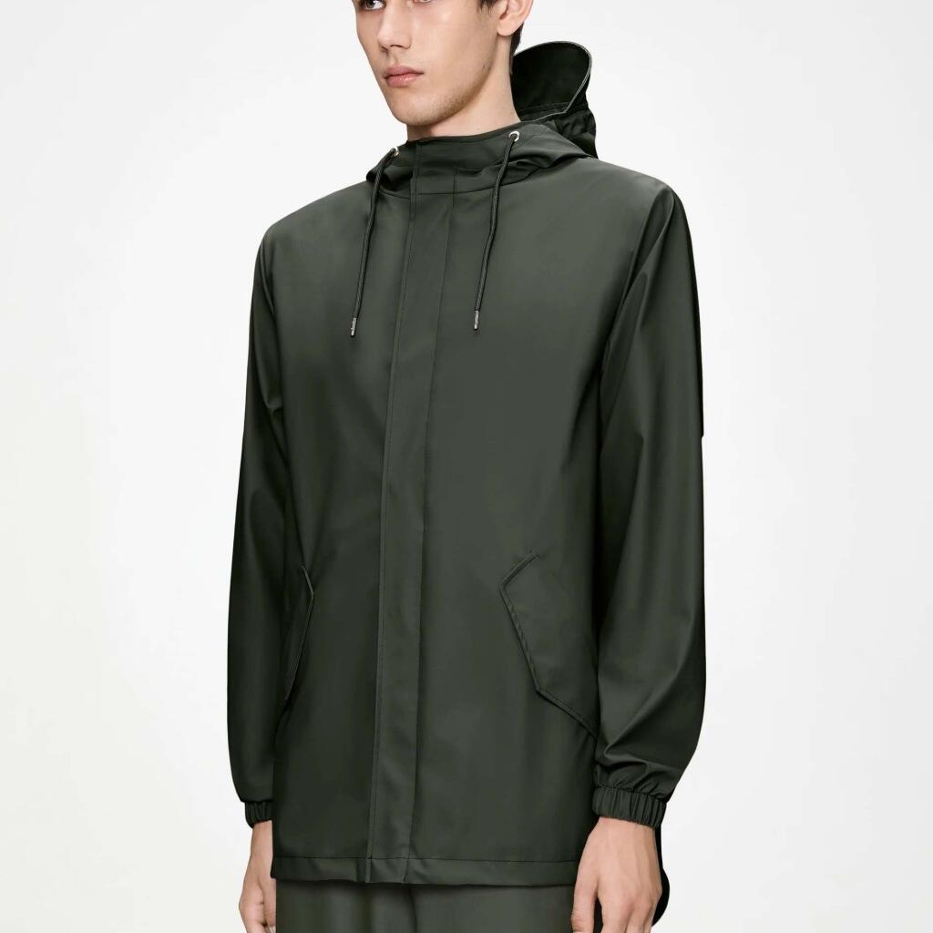 Chubasquero > Cortavientos Mujer Rains Fishtail Jacket W3 3/5