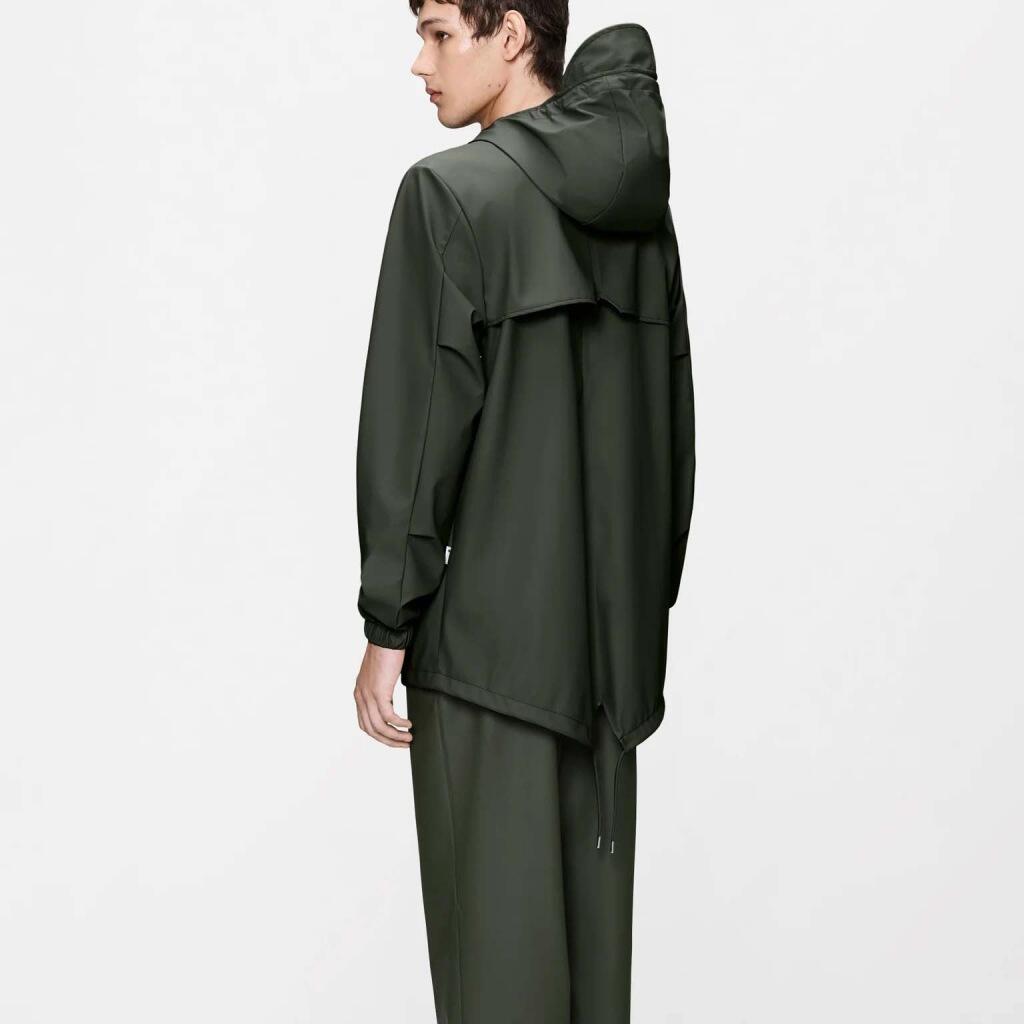 Chubasquero > Cortavientos Mujer Rains Fishtail Jacket W3 2/5
