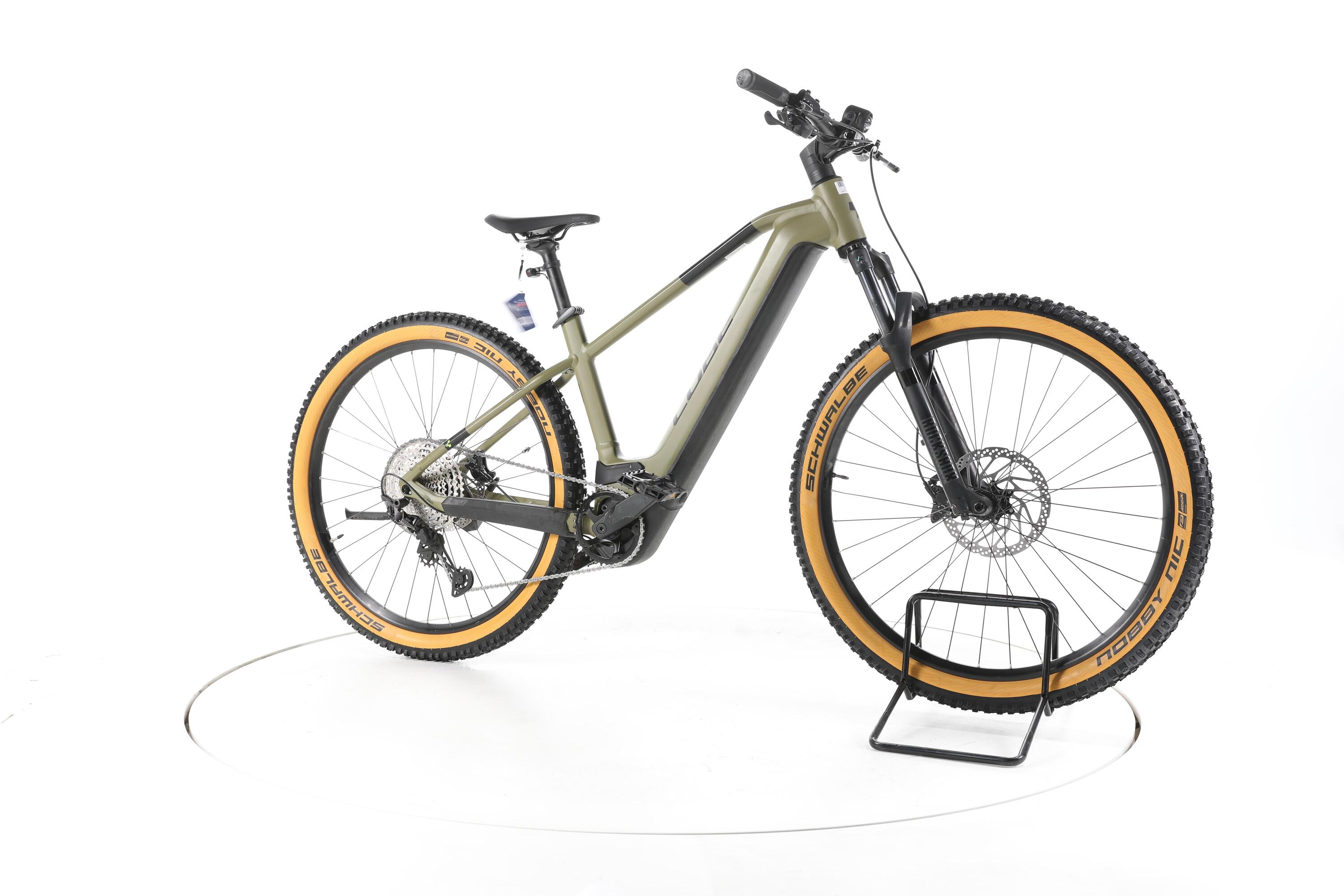 Ebike ricondizionata · Cube Reaction Hybrid Race · Ottime condizioni 2/7
