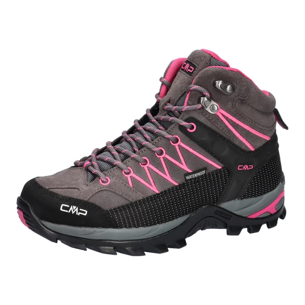 Women trekking Shoes CMP 3Q1294606QT