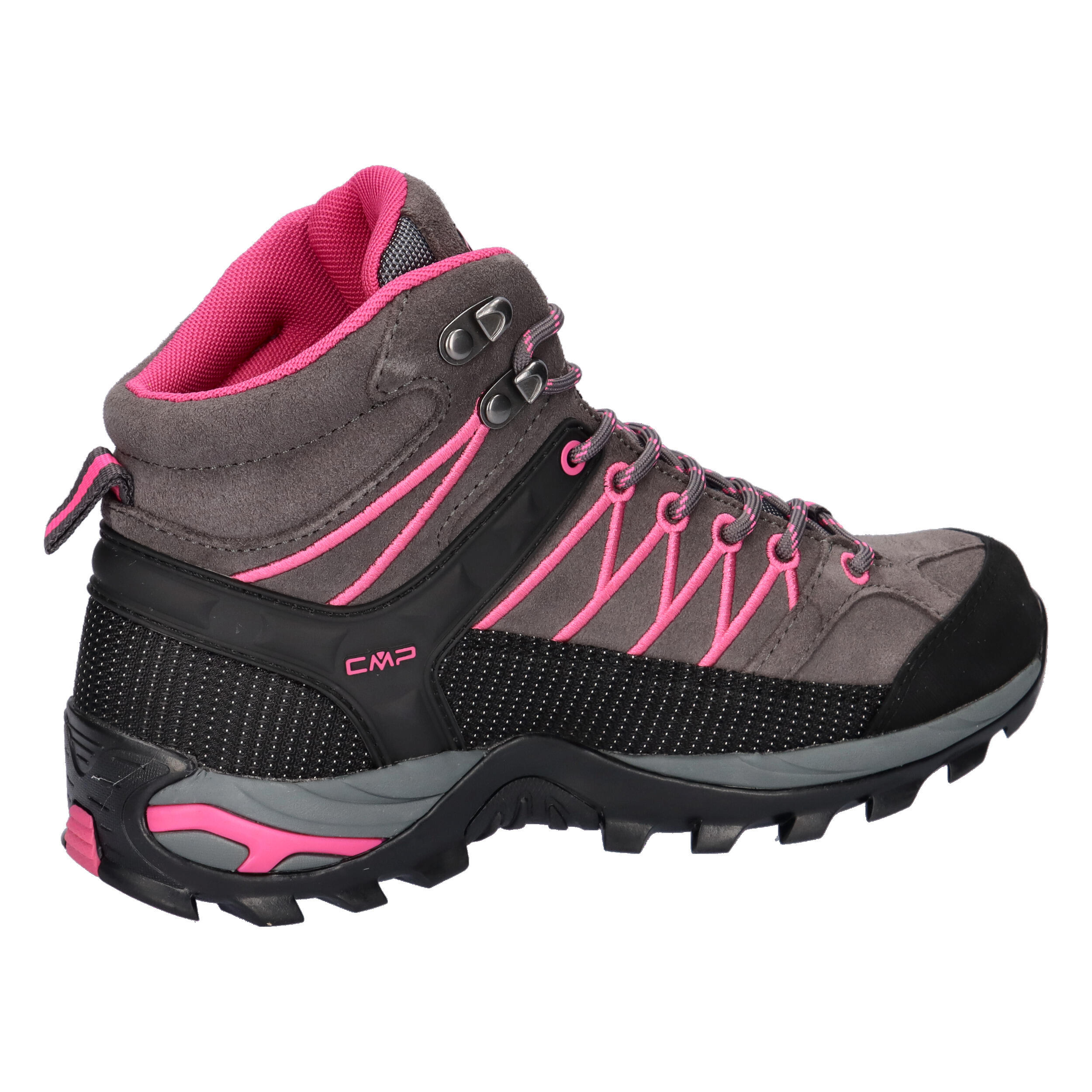 Botas de montaña para mujer CMP Rigel Mid 7/7