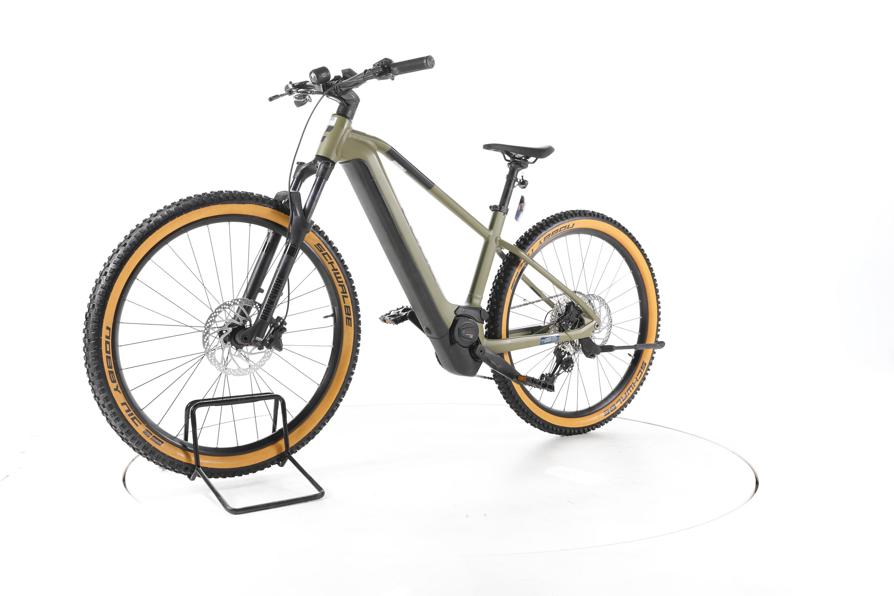 Ebike ricondizionata · Cube Reaction Hybrid Race · Ottime condizioni 5/7