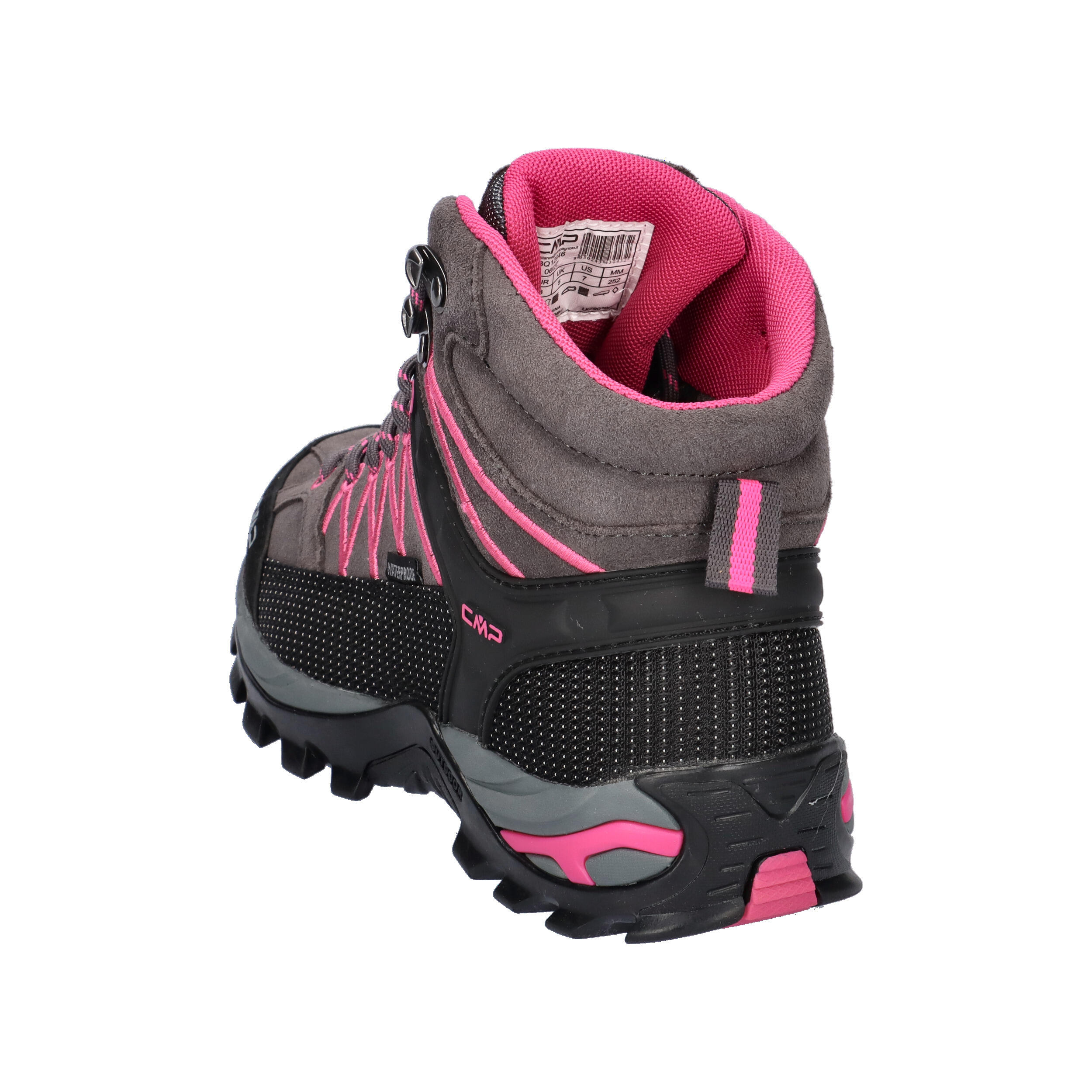 Botas de montaña para mujer CMP Rigel Mid 4/7