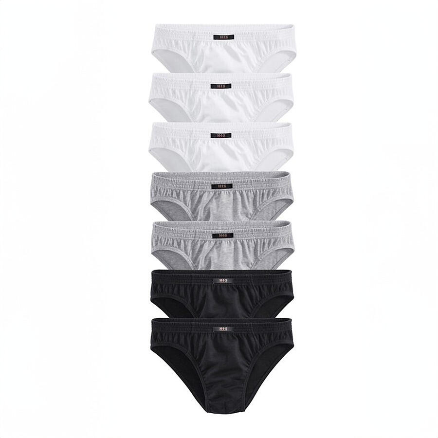 Herren H.I.S Slip (7 Stück) 2/6