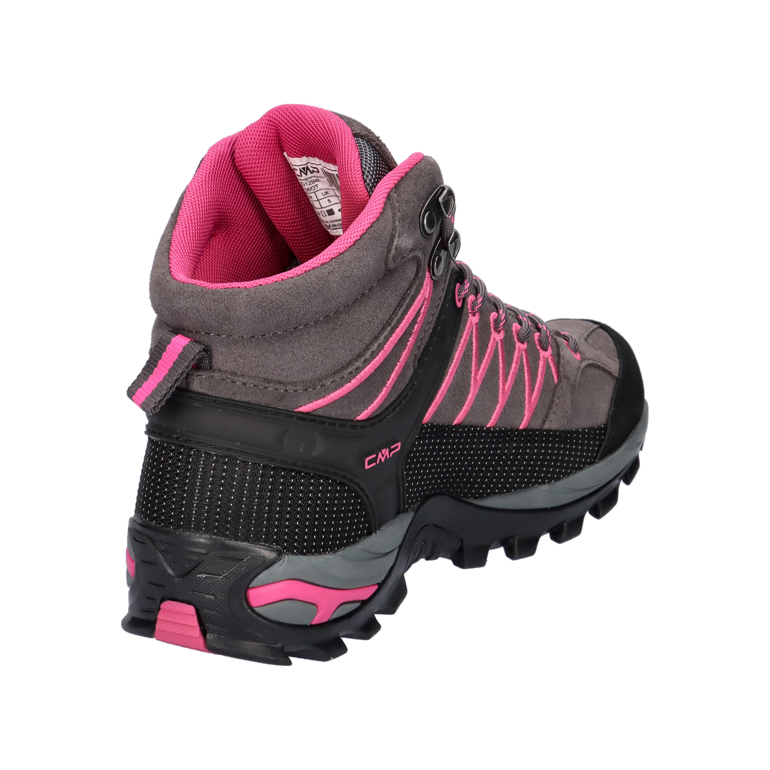 Botas de montaña para mujer CMP Rigel Mid 6/7