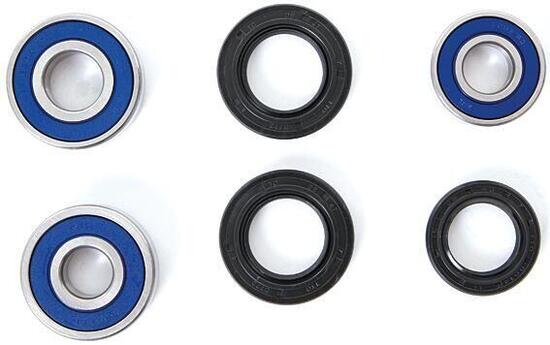 ALL BALLS Racing - zestaw łożysk kół 25-160 z simmerringami