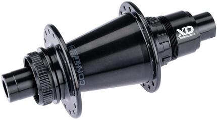 Moyeu arrière cassette CONTEC m.core CL 148 mm Boost 32T, SRAM XD, axe 12 mm