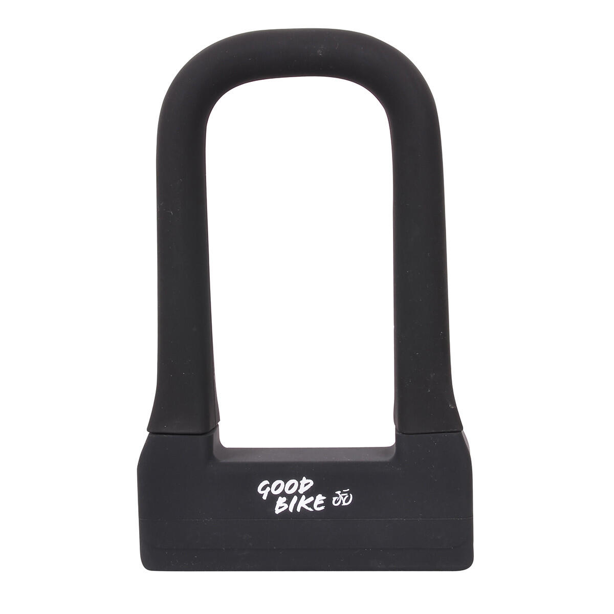 Zapięcie rowerowe typu U LOCK U-SILI 3/5