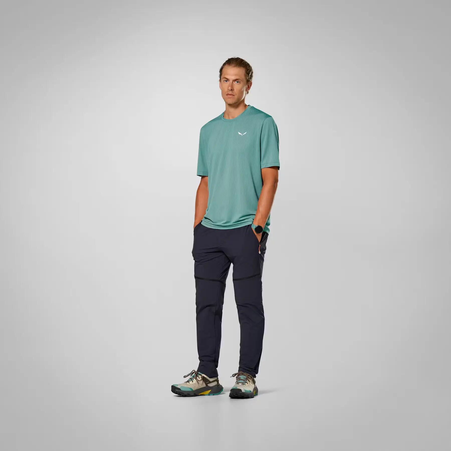 T-shirt Salewa Pedroc Dry'Ton Light 3/5